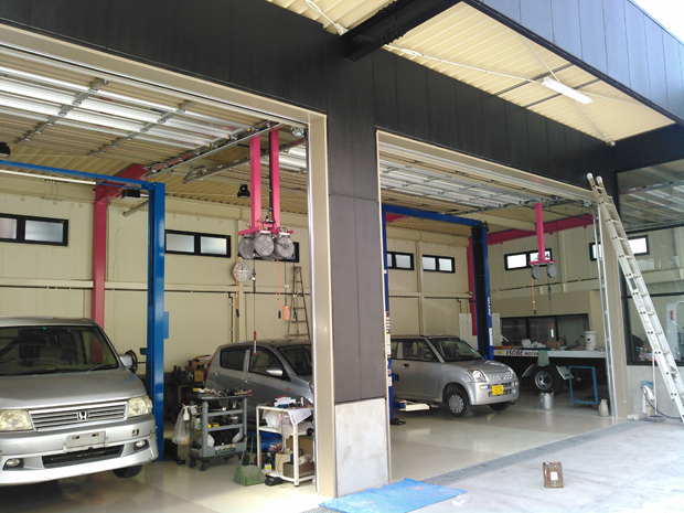 いそべモータース